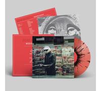 Drab Majesty - Modern Mirror (Clear Red & Black Splatter Vinyl)