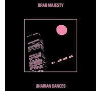 Drab Majesty - Unarian Dances (12" Vinyl Clear Blue)