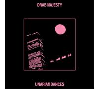 Drab Majesty – Unarian Dances – Vinile 12" Blu trasparente