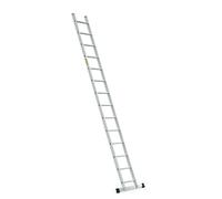 DRABEST PRO - Scala In Alluminio - Scala Professionale Conforme alla Norma EN 131-14 Gradini con Gancio di Sicurezza - Carico Massimo 150kg - Resistente alla Corrosione