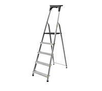 Drabest Scala 5 Gradini (125kg) + Mensola Capofamiglia