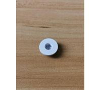 dracaena.io - Confezione da 6 tappi di arresto sottili G1/4" per sistema di raffreddamento ad acqua per PC, connettori a basso profilo Ø16 mm con presa esagonale interna, ottone nichelato, guarnizione