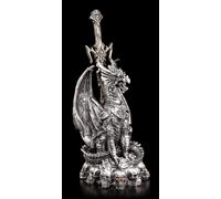Drachen Apri Lettere Nagori - Figura Spada Decorazione Fantasy