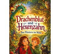 Drachenblut und Hexenzahn: Das Flüstern im Wald - Ein magisches Abenteuer für Kinder ab 8 Jahren: 2