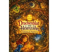 Drachenblut und Hexenzahn: Das Geheimnis der Mondlaterne - Ein magisches Abenteuer für Kinder ab 8 Jahren: 5