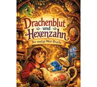 Drachenblut und Hexenzahn: Der mutige Mini-Drache - Ein magisches Abenteuer für Kinder ab 8 Jahren: 3
