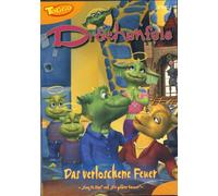 Drachenfels 3 - Das verloschene Feuer