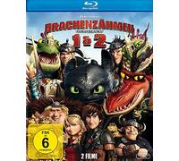 Drachenzähmen leicht gemacht 1&2