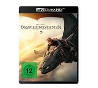 Drachenzähmen leicht gemacht – Blu-ray 4K Ultra HD (2025) – Universal Pictures