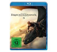 Drachenzähmen leicht gemacht (2025)/Blu-ray (Blu-ray)