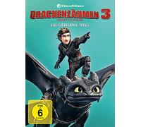 Drachenzähmen leicht gemacht 3: Die geheime Welt (DVD)