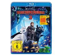 Drachenzähmen leicht gemacht 3 - Die geheime Welt (Blu-ray)
