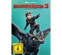 Drachenzähmen leicht gemacht 3: Die geheime Welt (DVD)
