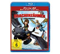 Drachenzähmen leicht gemacht (+ Blu-ray 2D) (Blu-ray)