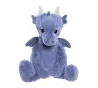 Draco Blu Denim Dalla Collezione 'Bear & Me' Di Charlie Bears - BM245379LDEB