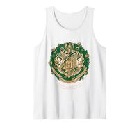 Draco Dormiens Hogwarts Happy Christmas Magic Canotta