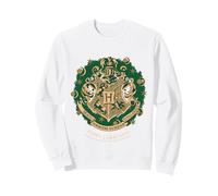 Draco Dormiens Hogwarts Happy Christmas Magic Felpa