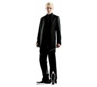 Draco Malfoy Da Harry Potter Lifesize Cartone Ritaglio / IN Piedi Tom Felton