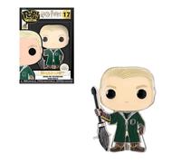DRACO MALFOY FUNKO POP PIN 17 DI HARRY POTTER