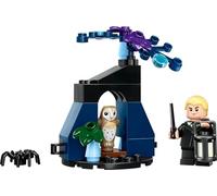 ACTION FIGURE LEGO DRACO FORESTA PROIBITA