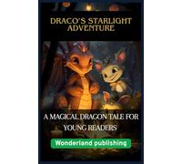 Draco’s Starlight Adventure: A Magical Dragon Tale for Young Readers.