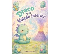 Draco y el Volcán Interior: Un cuento para aprender a calmar el enojo antes de explotar.