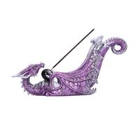 Draconic Essence Dragon Incense Burner NUOVO