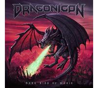 Draconicon Dark Side of Magic (CD) Album