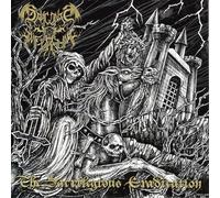 Draconis Infernum - The Sacrilegious Eradication Cd