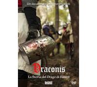 Draconis. La storia del drago di Rimini. DVD. Con Libro