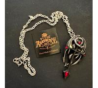 Draconkreuz Pendant Alchemy Gothic