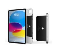 Dracool Custodia per Apple Pencil 1/2a generazione, compatibile con Magic Keyboard, Smart Keyboard Folio e altre custodie magnetiche (lunghezza della penna entro 176 mm) - Nero