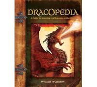 William O'Connor Dracopedia (Copertina rigida)