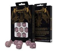 Dracopolis The Yucatan Featherwing Dice Set Q-WORKSHOP