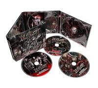 Blutgott Dracul drakorgoth (CD) Album Digipak (PRESALE 04/10/2024)