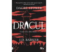 Dracul - Stoker Dacre, Barker J. D.