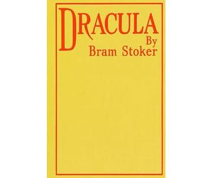 Dracula: 1897 Edition With New Original Full Page Illustrations