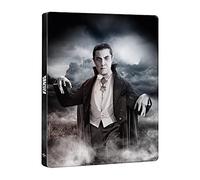 Dracula (1931) 90TH Anniversary Steelbook (4K Ultra-HD + Blu-ray) (2 Blu Ray)