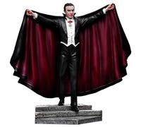 Universal Monsters DELUXE Art Scale 1/10 Statua Dracula Bela Lugosi IRON STUDIOS