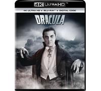 Dracula (1931) (Blu-ray) David Manners Edward Van Sloan Dwight Frye Tod Browning