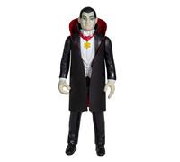 Dracula 1931 Count Dracula ReAction Action figure da 3,75 pollici altamente coll