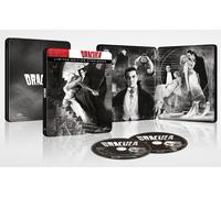 Dracula (1931) - Limited Edition Steelbook 4K Ultra HD + Blu-ray + Digital