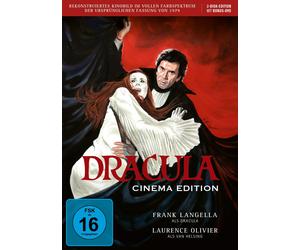 Dracula (1979), 2 DVD (Cinema Edition) (DVD)