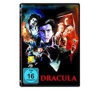 DRACULA (1979) - Cover A - Rekonstruierte Farbfassung - Limited Edition [DVD]