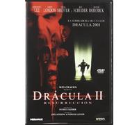 Dracula 2 Resurrecion (Import Dvd) (2012) Varios
