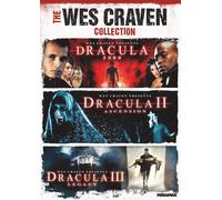 Dracula 3-Movie Collection (The Wes Craven Collection) (DVD) Jason Scott Lee