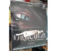 Dracula 3D - Limited Edition (4K Ultra HD + Blu-Ray Disc + Booklet)