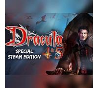 Dracula 4 and 5 - Special Steam Edition (PC) Steam Key - GLOBAL