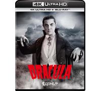 Dracula (4K UHD Blu-ray) Bela Lugosi