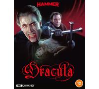Dracula (4K UHD Blu-ray) Carol Marsh Geoffrey Bayldon (PRESALE 26/10/2026)